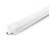 Boite de 6 tubes étanches LED intégrées IP65 DANUBE ECO image 1