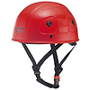 Casque de protection SAFETY STAR rouge - EN397 image 0