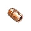 Raccord gaz butane propane 20x150 Male - Male pour bouteille image 0