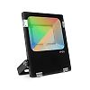 Projecteur extérieur LED ARCHEO RGB IP65 - Noir image 1
