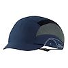 Casquette de sécurité Hardcap Aerolite 60° micro visière - 2.5cm image 3