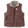 Gilet de travail sans manches matelassé et zippé Femme MONTANA image 0