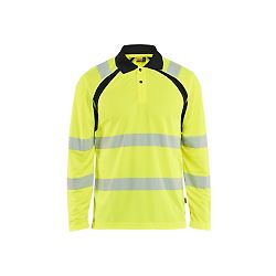 Jaune fluo/Noir L image
