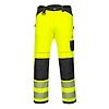 Pantalon PW3 Hi-Vis Work Jaune/Noir image 8