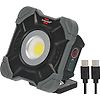 Projecteur LED SH 1000 MAC rechargeable 1000lm - IP54 image 0