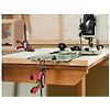 Serre-joint rapide mini Quick-T-Track - Spécial machines à bois image 1
