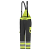 Pantalon de travail isolé haute visibilité classe 1 ABERDEEN - Jaune image 0