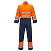 Combinaison HV Modflame RIS  Marine/Orange Orange/Marine image 5
