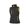 Gilet de travail sans manches softshell Femme UNIVERSE - Noir image 5
