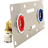 SORTIE DE CLOISON SERTIFIX MULTICOUCHES - ENTRAXE 150mm image 0