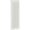 Porte blanche pour coffret maxi-rail (rajout serrure possible) image 0