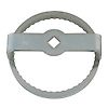 Cloche pour filtre à huile 3/8", diamètre 92,3 mm / 45 rainures image 0
