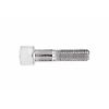 Vis métrique avec tête Allen - Zinguée image 2