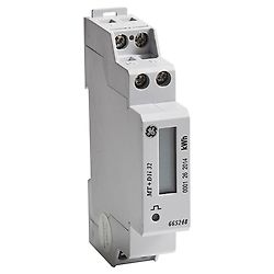 Compteur monophasé 32A - 1 MODULE image