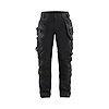 Pantalon de travail stretch 2D femme 7132 image 2