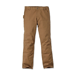 Pantalon de travail stretch double front cotton DUCK image