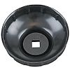 Cloche pour filtre à huile 3/8", diamètre 76 mm / 12 cannelures image 1