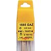 Brasure 1665 GAZ 2001P - alliage 40% argent image 2