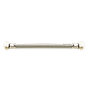 Flexible Tressé Inox STANDARD - Sanitaire - Ø8mm avec joint - Femelle Femelle image 1