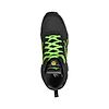 Chaussures de sécurité hautes GEB ESD S3S CI HI HRO FO SR - Noir/Vert image 1