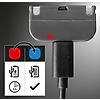 Batterie lithium-ion ultrapuissante HighCapacityPack m. USB-C Kabel FL-260 7,4V Li 2.6 BlackLine image 1