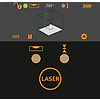 Laser vert universel CompactCross-Laser Set EcoLine image 11