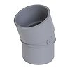 Coude PVC Vidange 20° Mâle Femelle image 0