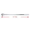 Cliquet téléscopique 3/4'' - 24 dents - L.510 à 730 mm image 2