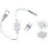 Kit Accessoires pour ruban LED 230V image 0