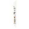Pack de 5 lames scie sabre pour matériaux fins - L202M image 0