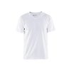 T-shirt de travail col V 3360 image 0