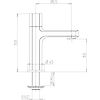 Lave-mains eau froide Ovo image 1