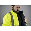 Veste de travail matelassé HV LASER -  JAUNE FLUO image 3