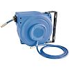 Enrouleur tuyau à air Automatique Box Air ABA 10+2m Ø8/12mm - Bleu image 0