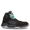 Chaussures de sécurité hautes CONNECTOR ESD S1PS CI FO SR - Noir/Bleu image 0