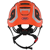 Casque de chantier double norme crémaillère EVO5 ALTA Dualswitch CR2 image 3
