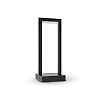 Lampe de table fixe à poser 2,5W - 280lm - CCT IP54 - Noir image 0
