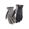 Lot de 12 paires - Gants de travail tactiles - Gris anthracite image 0