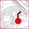 Jeu d'outils de calage moteur - VAG, Audi, Skoda, Volkswagen, Seat image 1