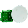 Boîte d'applique maçonnerie DCL - Ø54mm - XL TRADI image 1