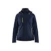Veste de travail hardshell stretch doublée femme 4408 image 4