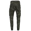 Pantalon de travail DYNAMIC - Camouflage image 1