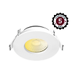 Spot encastrable blanc BBC ECLAT II CCT 6W image 0