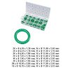 Assortiment de joints toriques pour climatisation HNBR, 270 pcs image 1