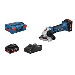 avec 2 batteries Li-ion 4,0 Ah image