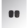 Genouillère KNEE-PADS UTILITY - Anthracite image 0
