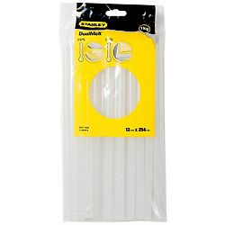 Baton de colle Ø11,5MM, Longueur 254MM - Sachet de 1KG image