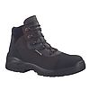 Chaussures de sécurité hautes PEGASO BTP S3 CI SRC Marron/Noir image 14