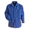 Veste de travail PLANTOIR - BLEU BUGATTI image 1