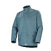 BLOUSON CHEMICAL PRO GRIS ACIER image 5